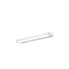 9018cc-wh Dals 18 Inch Cct Hardwired Linear Under Cabinet Light