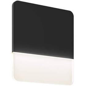 Sqs06-cc-bk Dals Lighting Alto 1 Light 1.5 Inch Black Ada Wall Sconce