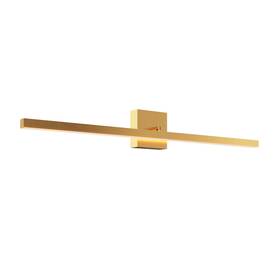 Vlg36-cc-gd Dals Lighting Vlg36-cc Portrait 36 Inch W Switchable Color Temperature - Gold