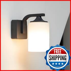 B0cz92lt7h Dandray Outdoor Wall Lamp Waterproof And Anti-rust Aluminium Modern Light