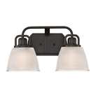 Dbn8602pn Quoizel Dublin 2 Light 611728271605