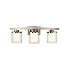 Dd.3953-09 Dolan Designs Horizon Collection Modern Bathroom Light In 765641015300