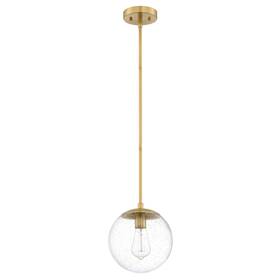 588509-sg Design House 044321020644 Gracelyn Modern 1-light Indoor Dimmable Pendant With C