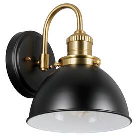 588293-bgd Design House 044321021849 Savannah Farmhouse 1-light Indoor Dimmable Wall Light Matte Black 588293-bgd Design House 044321021849 Savannah Farmhouse 1-light Indoor Dimmable Wall Light Matte Black