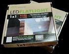 1x1xworm Design Pixi Light Flat White 2700k Bevel Led