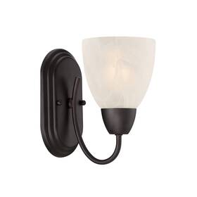 Designers Fountain 046335978140 Torino Wall Sconce Oil Rubbed Bronze
