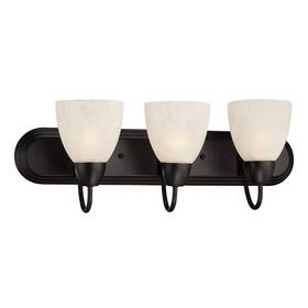 15005-3b-34 Designers Fountain 046335978188 Torino 3 Light Bath Bar Oil Rubbed Bronze