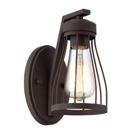 86801-bz Designers Fountain 046335985940 Brooklyn Wall Sconce