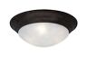 1245l-orb Designers Fountain Ceiling Lights Oil Rubbed Bronze