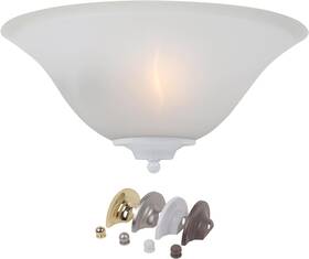 6020-ast Designers Fountain Wall Sconce 13 In White Inch Multicolor 6020-ast Designers Fountain Wall Sconce 13 In White Inch Multicolor