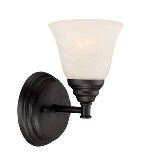 85101-orb Designers Fountain Kendall Wall Sconce Oil Rubbed Bronze
