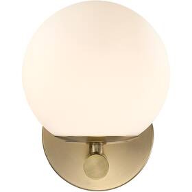 D252c-ws-bg Designers Fountain Crown Heights Wall Sconce Brushed Gold