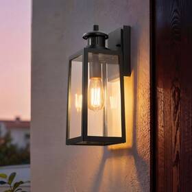 Dewenwils 616430141819 Outdoor Wall Light Fixtures Exterior Waterproof Lanterns Porch Sconces