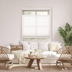 Qqwt180480 Dez Furnishings Cordless 1.5 Inch Light Filtering Top Down Bottom Up Cellular Sha