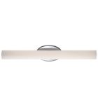 Ws-3624-ch Dimmable Forms Led Modern Bathroom T--970 " 24 Light Chrome