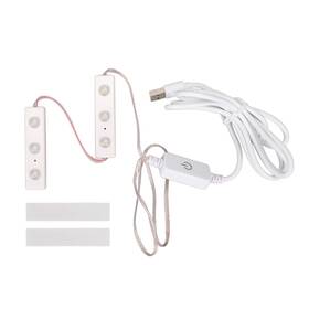 Diochehysb27zqu51209-11 Dioche Vanity Mirror Lights String Light Bars Ultra Bright White Led Adjustable Br