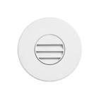 Dledw-330-wh Dledw-330 Dainolite Wide Led Outdoor Hardscape Light 065214330060