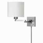 Dmwl7713-sc Dainolite 1-light Swing Arm 065214771306