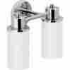 Dn0762ch Moen Vanity Lights Iso 2 Globe Bath Light 034584018656