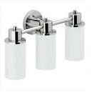 Dn0763ch Light 3 Globe Iso 232 Bath Chrome Msrp Moen