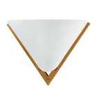 Dom-8310 Justice Design Group Domus Wall Sconce 784689307192