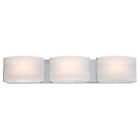 Dvp1743ch-op Dvi Lighting Vanguard Chrome 061467044303