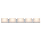 Dvp1755ch-op Dvi Lighting Vanguard Chrome 061467044327