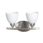 Dvp2022ch-op Dvi Lighting Longbow Bathroom Vanity Light 061467029232