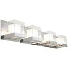 Dvp3944ch-op Filament Design Nib Finland Chrome Bath Vanity Light Home Depot