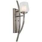 Dvp5427 1 Light Isabella Lighting Dvi Wall Sconce