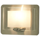 Dvp7899ch-op Dvi Lighting Chaparral Chrome Wall Sconce 061467026965
