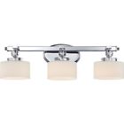 Dw8603cled Quoizel Downtown Bath Light Polished Chrome 611728262665