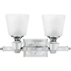 Dx8602c Quoizel Deluxe Bath Light Polished Chrome 695639759810