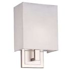 E21080-01sn Satin Nickel Wall Lighting Et2 Sconce