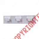 E21133-11sn 3 Lighting Light Et2 Bathroom Ellipse
