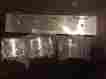 E21316-10pc Inca Et2 Lighting Crystal Vanity Light In Polished Chrome Contemporary