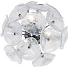 E22091-28 Et2 Fiori Clear Murano 845094003137