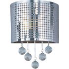 E24382-91pc Wall 1-light Lighting Et2 Illusion Chrome Maxim Sconce Polished