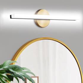 Vt-bt-60 Eco-will 23.6 Inch Modern Led Bathroom Vanity Light Bar 15w Ip44 F