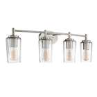 Eds8604bn Eds8604 Quoizel Bn Edison 4