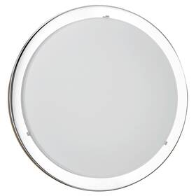 82945a Eglo 008606012176 - Planet Ada 1-light 11.5 Inch Chrome Wall Light