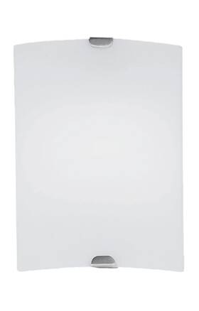 85074a Eglo 008606025985 Fondo Wall Light Matte Nickel