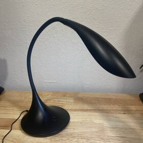 203785a Eglo Lighting Dambera Led Matte Black Table Light 203785a Eglo Lighting Dambera Led Matte Black Table Light