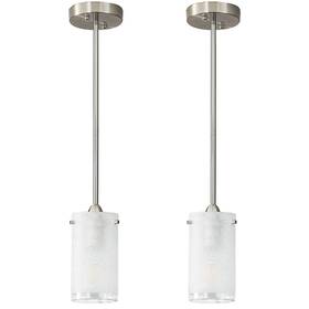 Eiepl02-2 Eietonte 1-light Mini Pendant Light Fixtures Modern Chandelier Hanging Ceiling