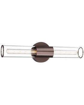 Eievl003-orb1p Eietonte Bathroom Vanity Light Fixture 2-light Oil Rubbed Bronze Wall Sconce Lighting
