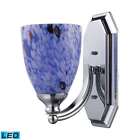 Ek.570-1c-bl-led Elk Lighting 570-1c-bl-led Vanity 748119050546