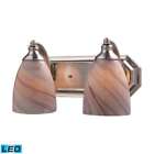 Ek.570-2n-cr-led Elk Lighting 570-2n-cr-led Vanity 748119051420