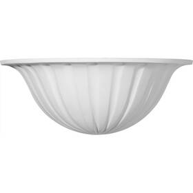 Sco12x06x04tr Ekena Millwork 849014012667 Traditional Wall Sconces 12 3/4 Inch W X 6 1/4 D 4 7/8 H