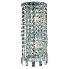 El2031w8c-rc Elegant Lighting 2-light Collection 0609613251498