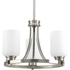 El7852w2ss-ss-rc Elegant Lighting 2-light Collection 0609613257292